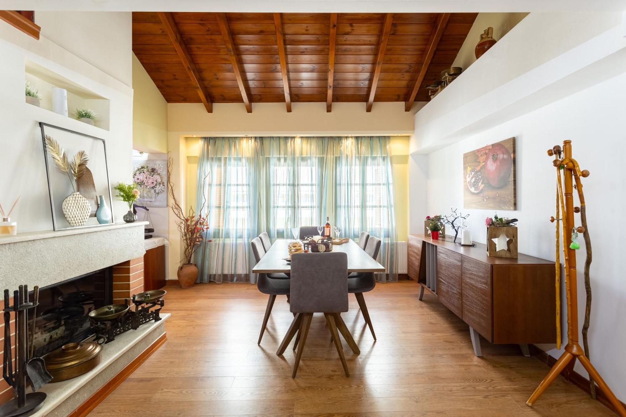 Lito'S Central Gem - Cozy Dream Getaway Kalamata Exterior foto