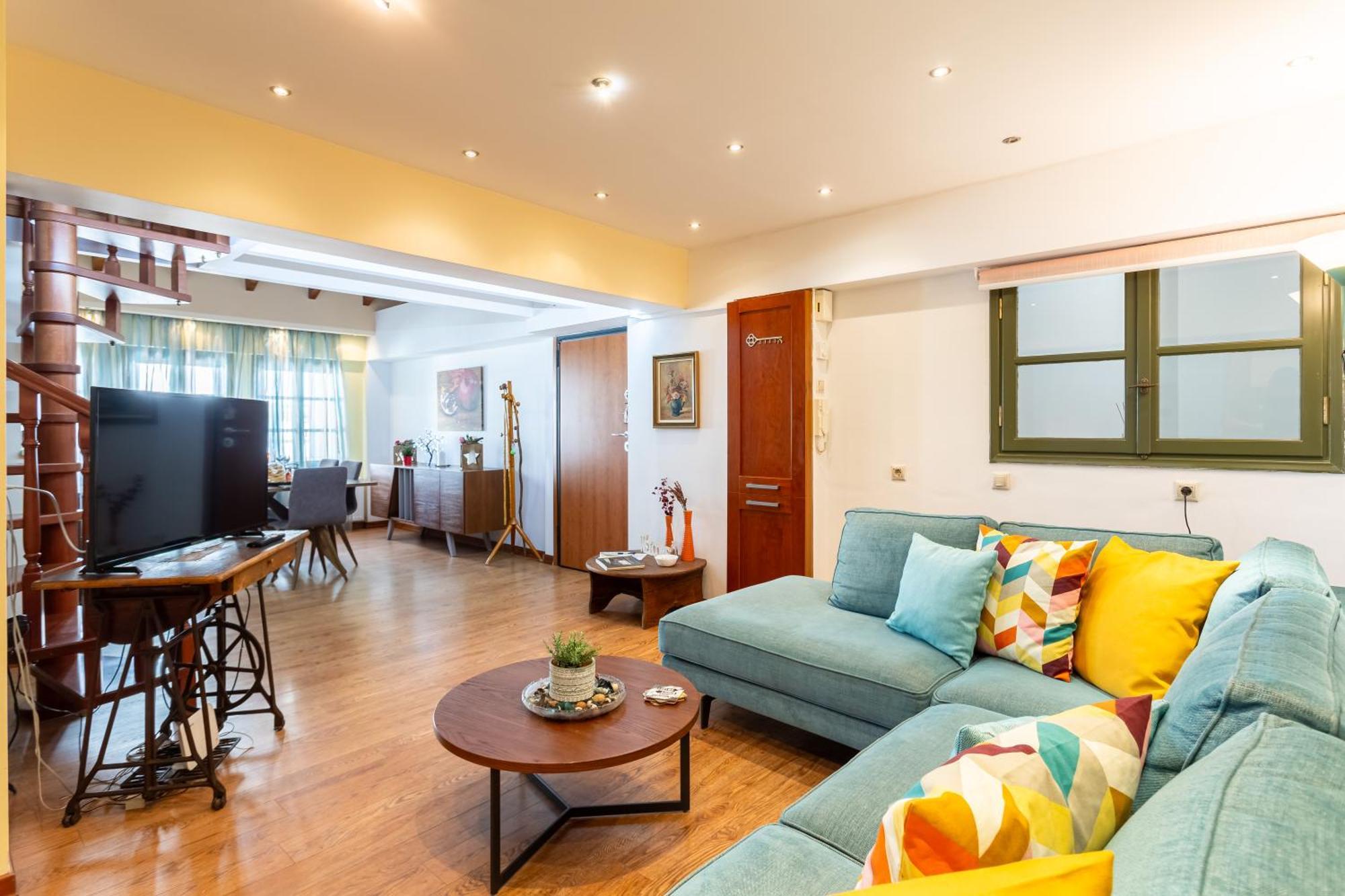 Lito'S Central Gem - Cozy Dream Getaway Kalamata Exterior foto