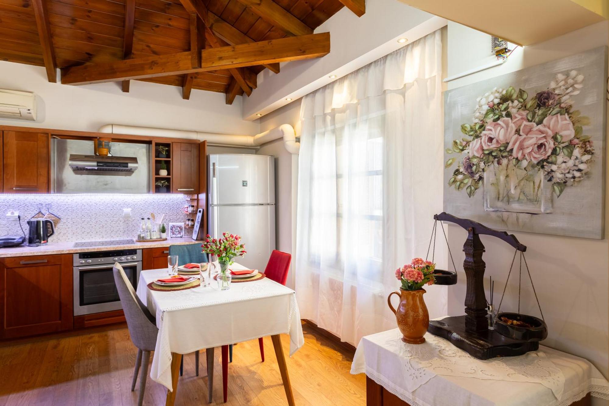 Lito'S Central Gem - Cozy Dream Getaway Kalamata Exterior foto
