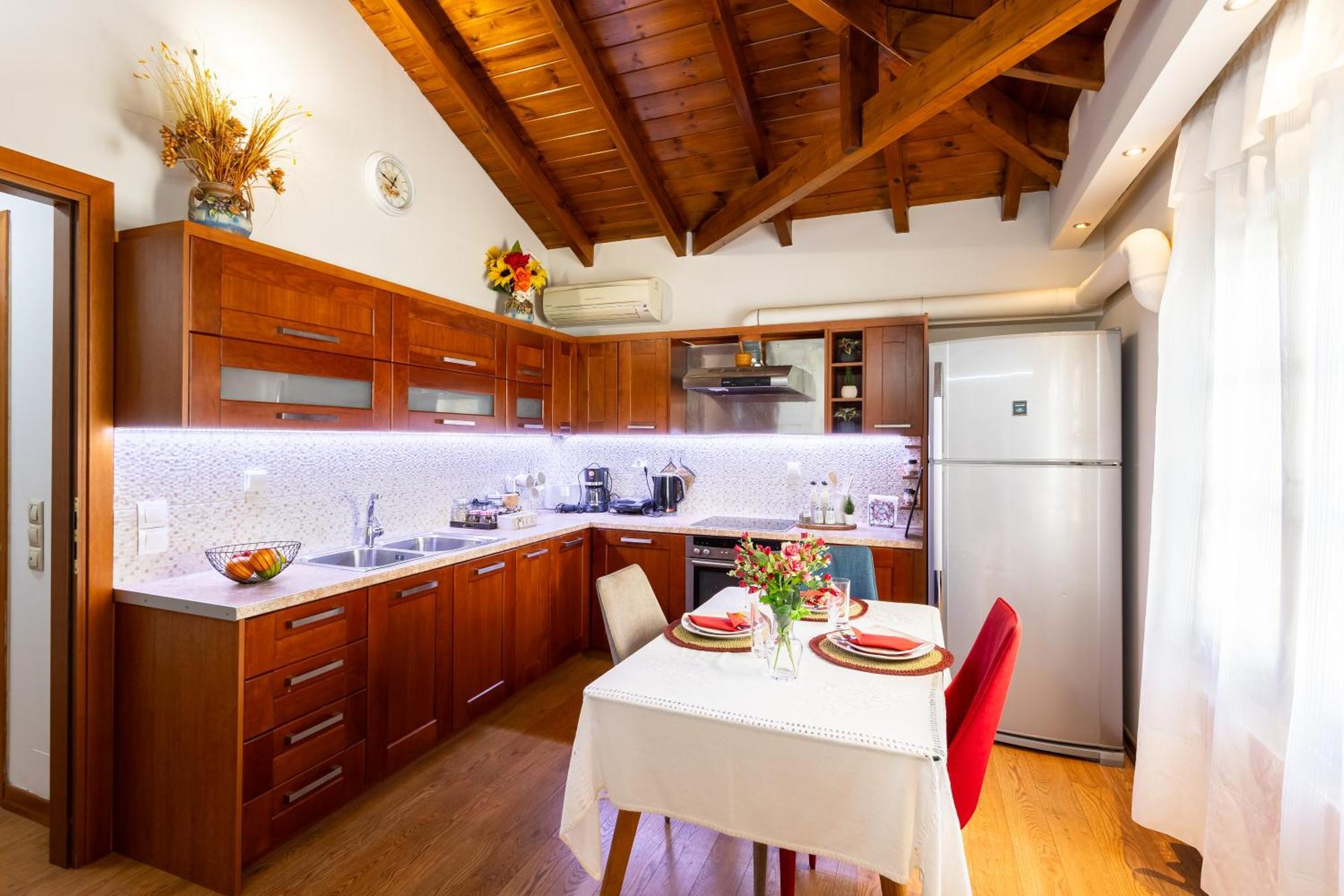 Lito'S Central Gem - Cozy Dream Getaway Kalamata Exterior foto